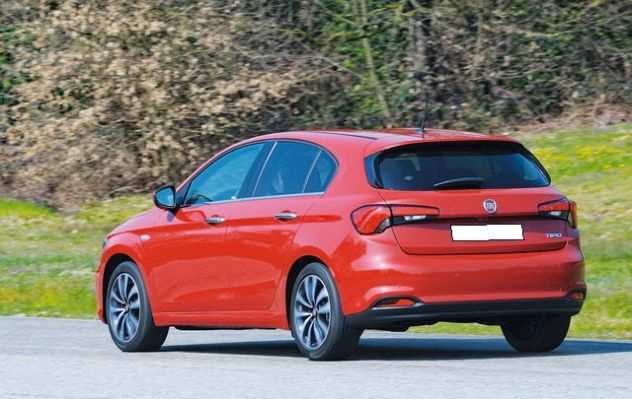 MUSATA COMPLETA FIAT TIPO ANNO 2020 0027