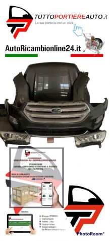 MUSATA COMPLETA FORD KUGA