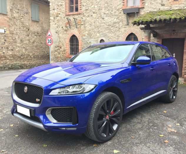 MUSATA COMPLETA JAGUAR F PACE ANNO 2020 0044