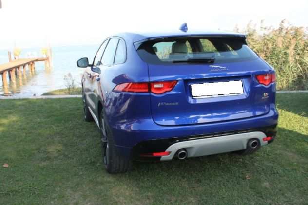 MUSATA COMPLETA JAGUAR F PACE ANNO 2020 0044