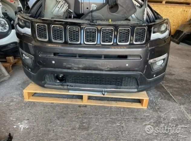 MUSATA COMPLETA JEEP COMPASS