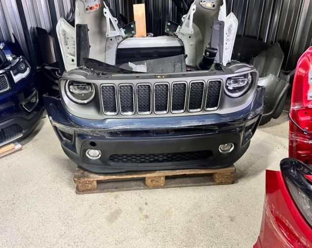 MUSATA COMPLETA JEEP RENEGADE FULL LED