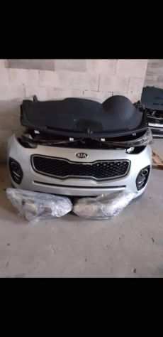 musata completa kia sportage 2018