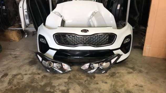 musata completa kia sportage 2021