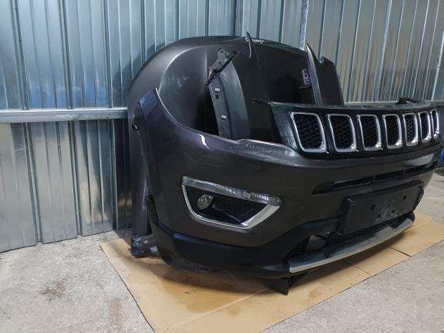musata completa kit airbag Jeep compass 2019