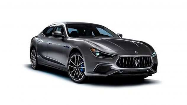 MUSATA COMPLETA MASERATI GHIBI 2020