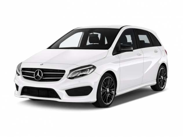 MUSATA COMPLETA MERCEDES CLASSE B 2021