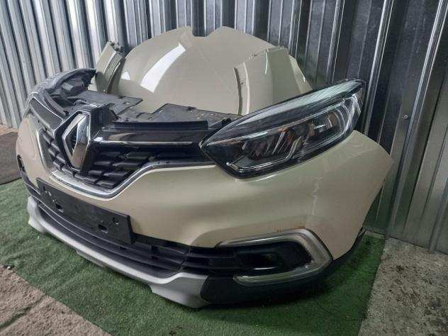 musata completa renault captur 2018