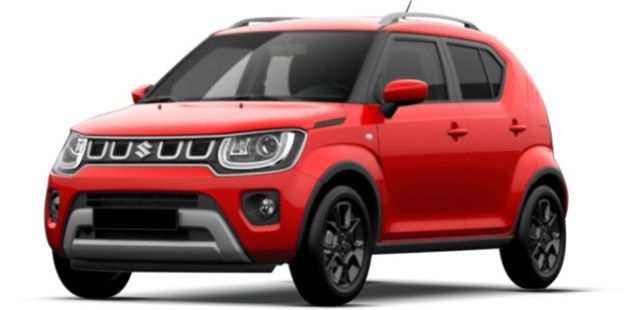 MUSATA COMPLETA SUZUKI IGNIS 2021