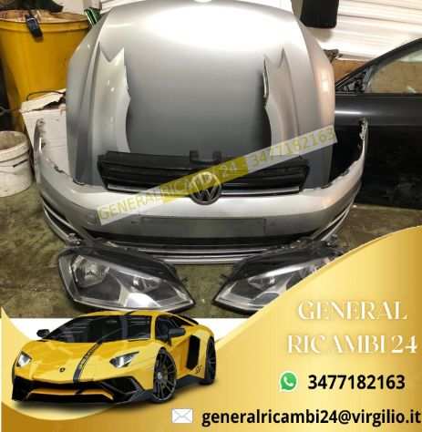 MUSATA COMPLETA VOLKSWAGEN GOLF 7 2019