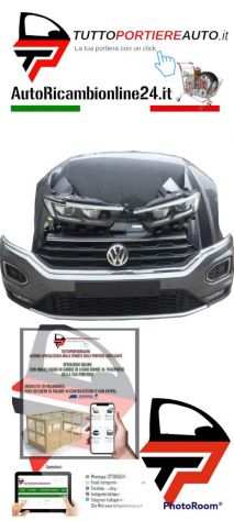 MUSATA COMPLETA VOLKSWAGEN T-ROC