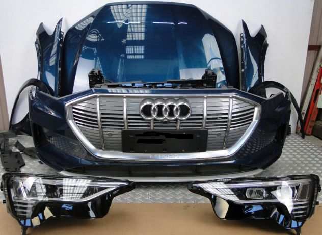 MUSATA FRONTALE COMPLETO AUDI E-TRON DAL 2019 IN POI