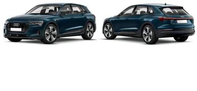 MUSATA FRONTALE COMPLETO AUDI Q2 DAL 2016 IN POI