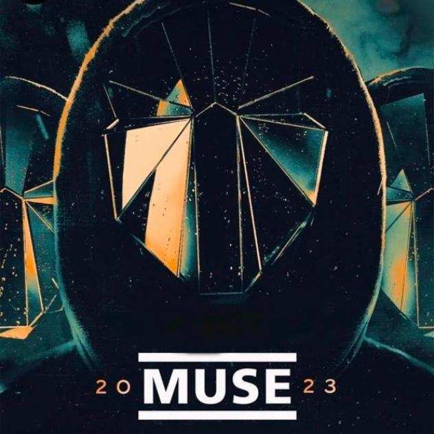 Muse - Milano 2023 - il 22 luglio 2023 - partenza da BRESCIA
