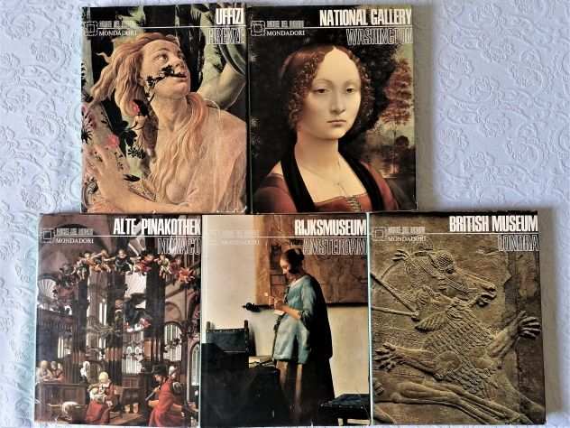 Musei del mondo Mondadori