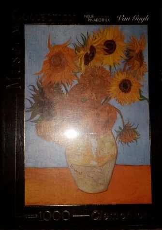 Museum collection clementoni - SIGILLATO - Van Gogh