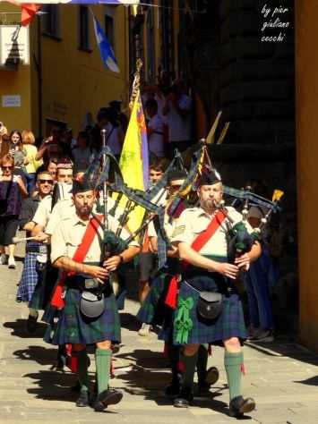 Musica celtica, cultura dalla Scozia, cornamusa scozzese Lucca Toscana