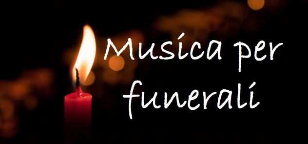 Musica funerale Biella