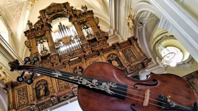 Musica funerale Santa Maria della Versa