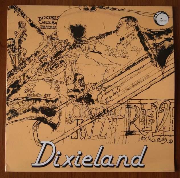 Musica Jazz DIXIELAND 1983