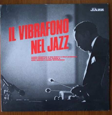 MUSICA JAZZ Il Vibrafono Nel Jazz - 1983