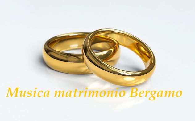 Musica matrimonio con musicisti classici a Brescia