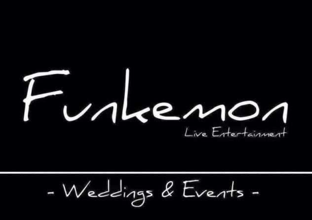 Musica Matrimonio Funkemon Live Entertainment