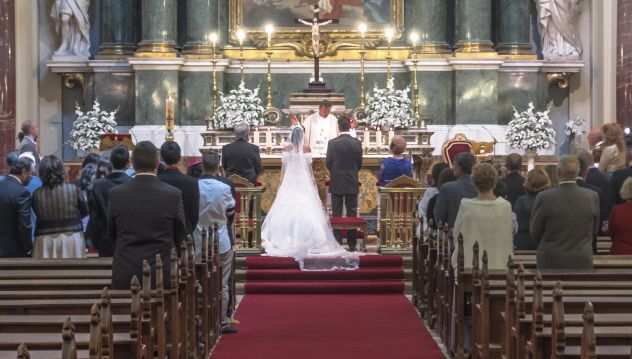 Musica per la cerimonia del matrimonio