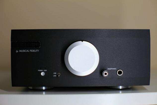 Musical Fidelity - M1 HPA - Amplificatore stereo