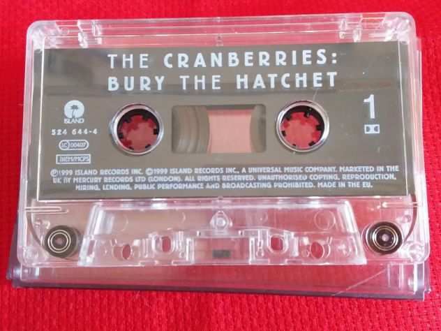 MUSICASSETTA ( THE CRANBERRIES )