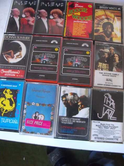 MUSICASSETTE