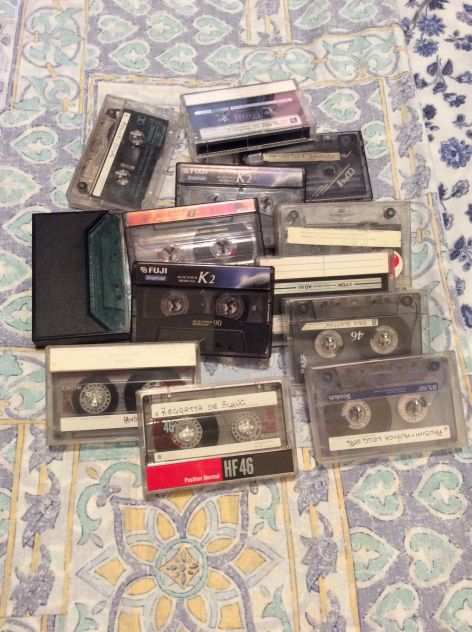Musicassette - Audiocassette