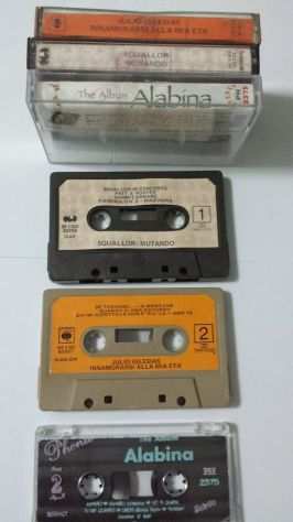 MUSICASSETTE - MISTE VINTAGE -