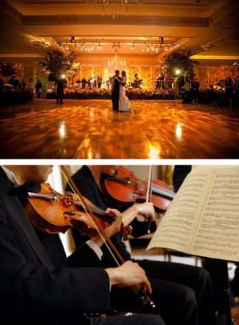 Musicisti professionisti si offrono per la cerimonia del matrimonio