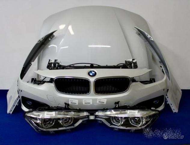 Muso Musata completa BMW F30 F31 LCI Led