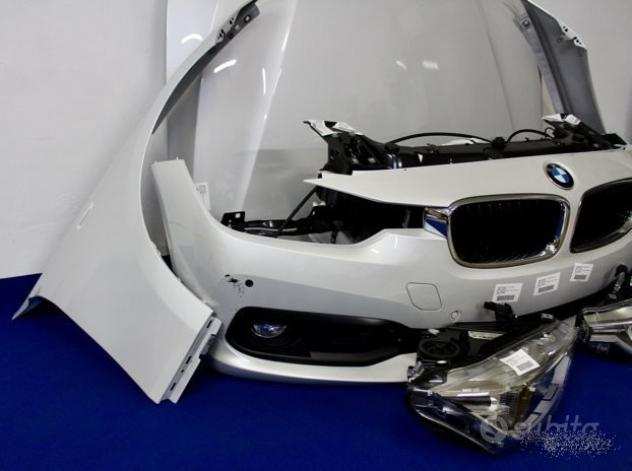 Muso Musata completa BMW F30 F31 LCI Led