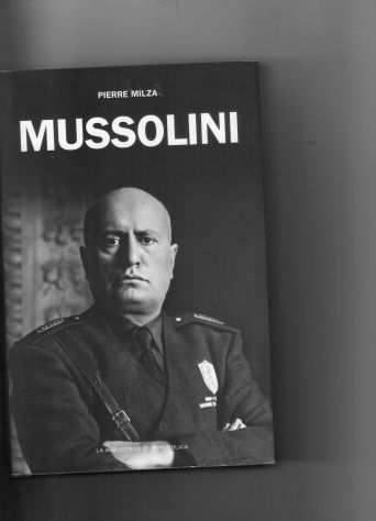 Mussolini, Pierre Milza, La Repubblica