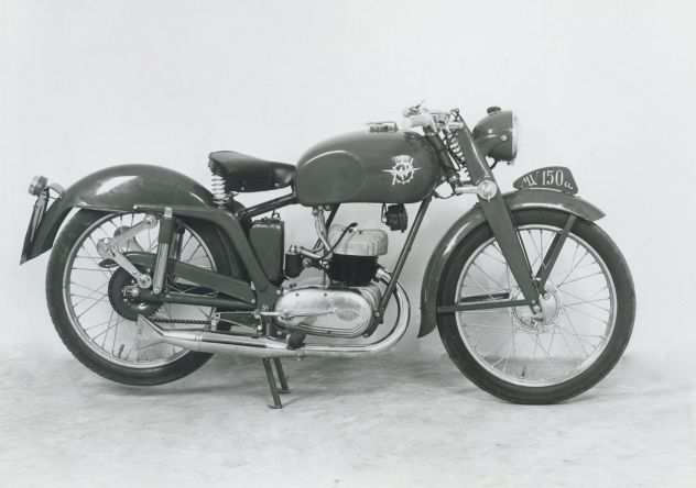 MV Agusta 150 sport 1952