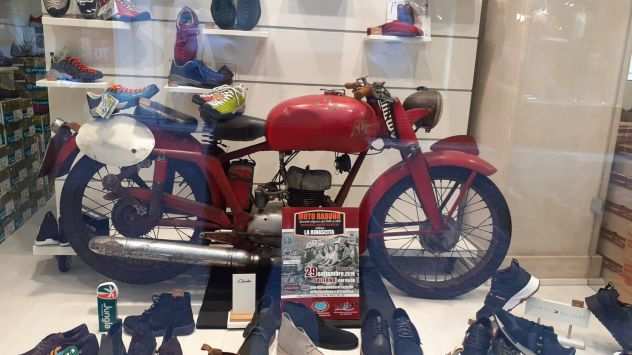 MV Agusta 150 sport 1952