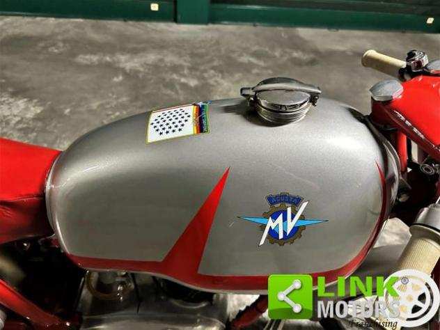 MV AGUSTA 150 Sport RS 1966 targata VA doc. Originali rif. 19565934