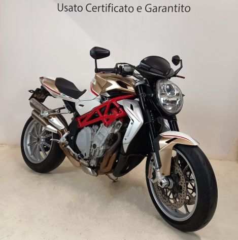 MV AGUSTA - Brutale 1090 RR