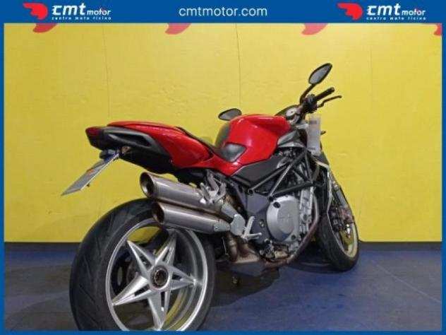 MV AGUSTA Brutale 750 Garantita e Finanziabile rif. 20528440