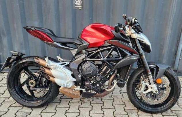 Mv Agusta Brutale 800 Depotenziata 35KW 2020