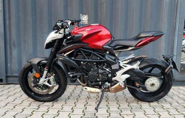 Mv Agusta Brutale 800 Depotenziata 35KW 2020