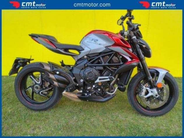 MV AGUSTA Brutale 800 Garantita e Finanziabile rif. 19143160