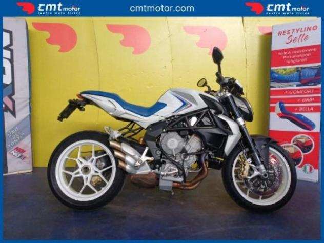 MV AGUSTA Brutale 800 Garantita e Finanziabile rif. 20076714