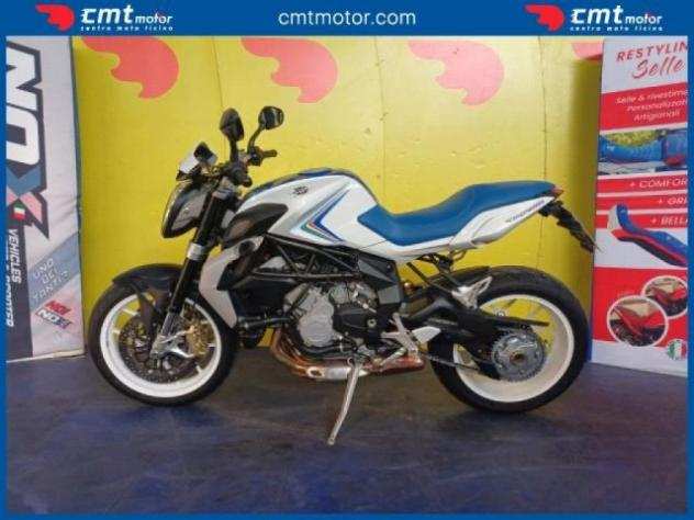 MV AGUSTA Brutale 800 Garantita e Finanziabile rif. 20076714