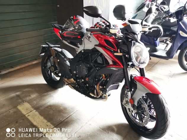 MV Agusta brutale 800 rr scs