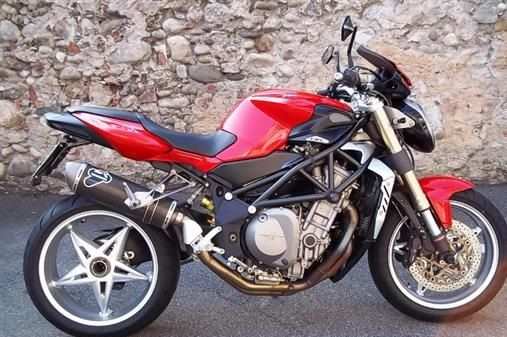 MV Agusta - Brutale 910 2006