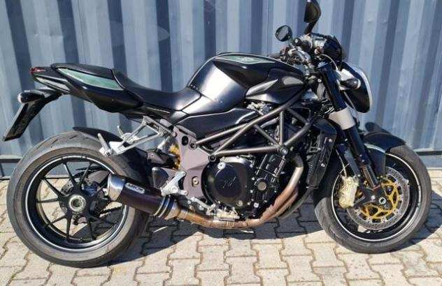 Mv Agusta Brutale 910 910r wally power 2008